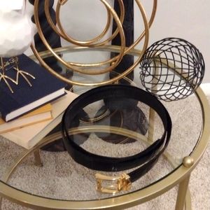 Men's Vintage Givenchy Belt